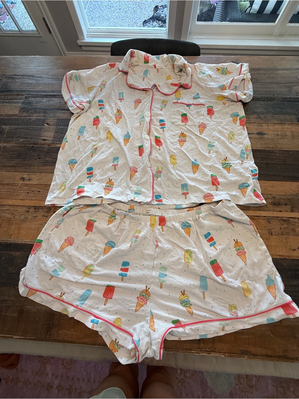 Bedhead ice cream pajamas